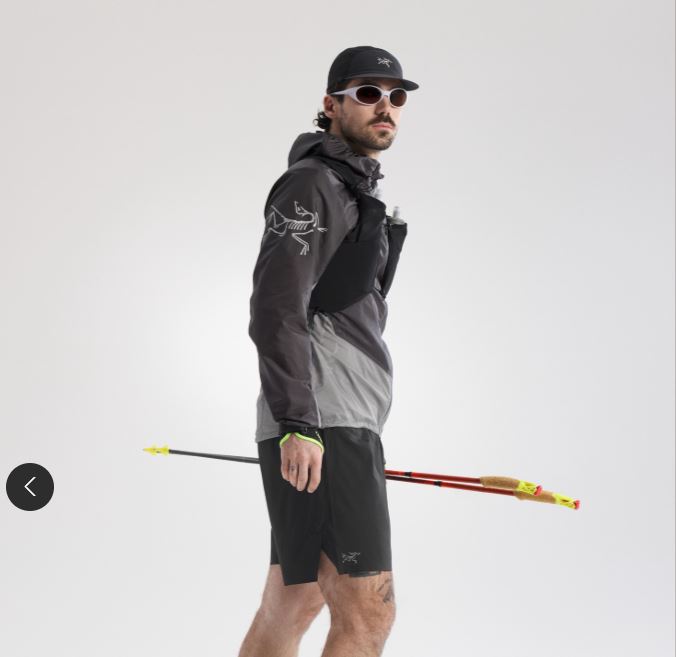 [아크테릭스][공식판매처]  NORVAN WINDSHELL HOODY M - 노반 윈드쉘 후디 남성