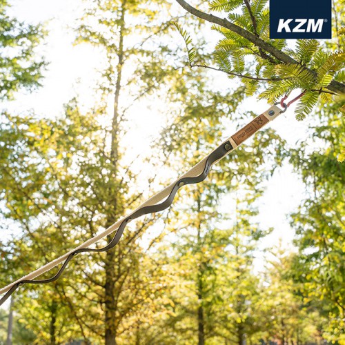 카즈미 밀키웨이 데이지체인 (K21T3Z05) 캠핑소품
