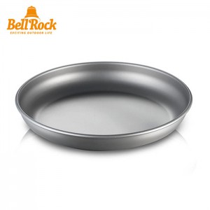 벨락 티타늄 접시 (18cm)