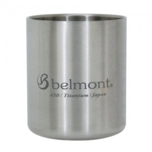 벨몬트 티타늄 더블필드컵 450 BM-333