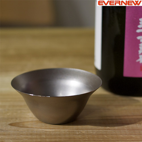 에버뉴 티타늄 사케 컵 (EBY260)