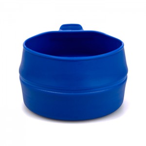 윌도 캠핑용 접이식 컵 [폴더컵] 네이비 (WD-10013)