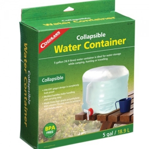 [ڱ۶] ̽ 롺#1205 Collapsible Water Container