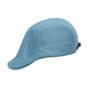 ۿɽ FLAT CAP _ SKY BLUE