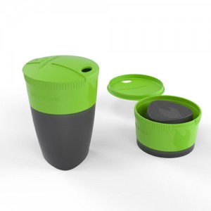 [Ʈ̾] Ѿ - ׸ Pack Up Cup - Green