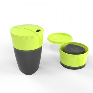 [Ʈ̾] Ѿ -  Pack Up Cup - Lime